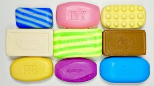 асмр резка яркого сухого мыла. расслабляющее видео перед сном. cutting soap