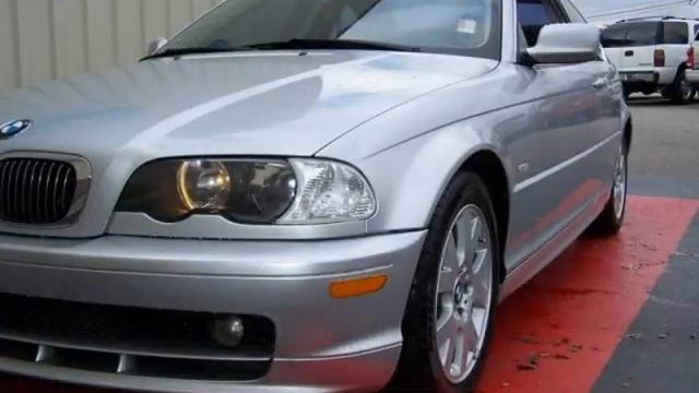 2000 BMW 323Ci Used Cars - Memphis,Tennessee смотреть онлайн
