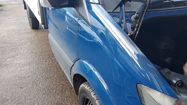 how to. Mercedes Sprinter Van DPf blocked смотреть онлайн