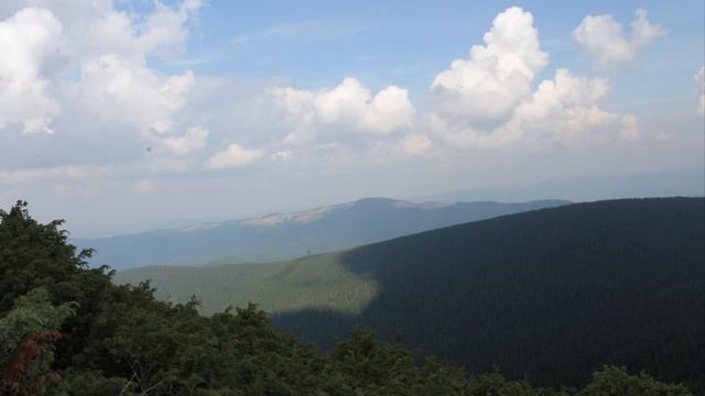 Поход на Говерлу