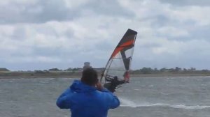 Крым ВиндСёрфинг 2019