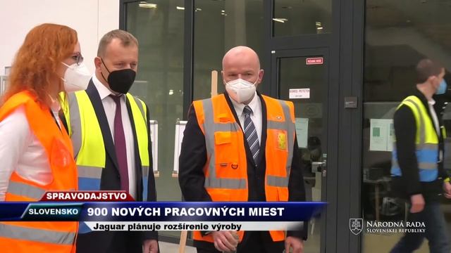 TV SEVERKA 900 nových pracovných miest смотреть онлайн