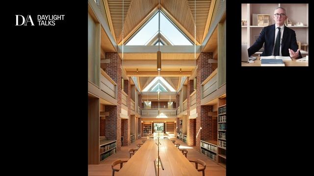 Circling a Star: A Daylight Talk by Níall McLaughlin смотреть онлайн