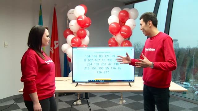 Первый розыгрыш в рамках акции «Смарфтон обновляй, свитшот надевай» смотреть онлайн