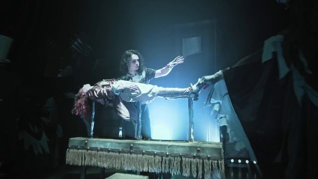 Иллюзионное шоу 