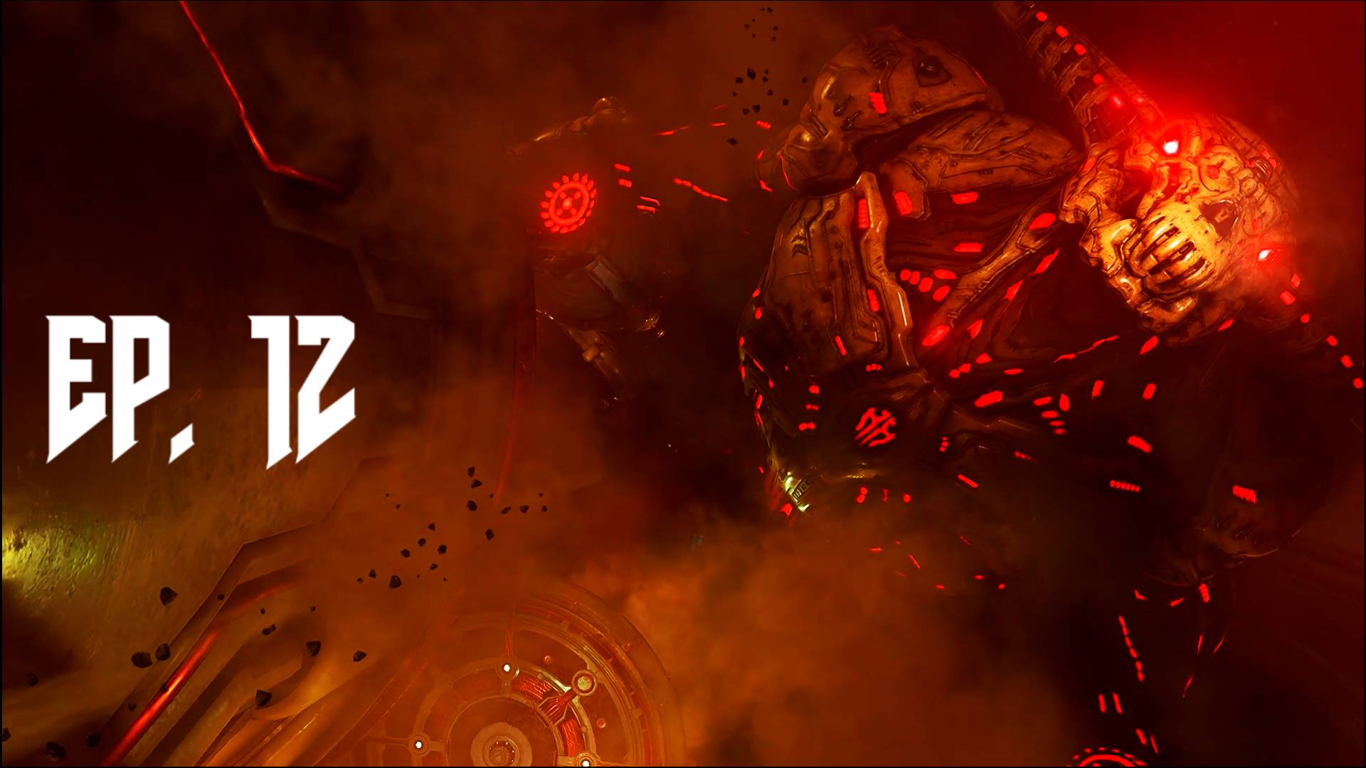 DOOM ETERNAL – Ep. 12