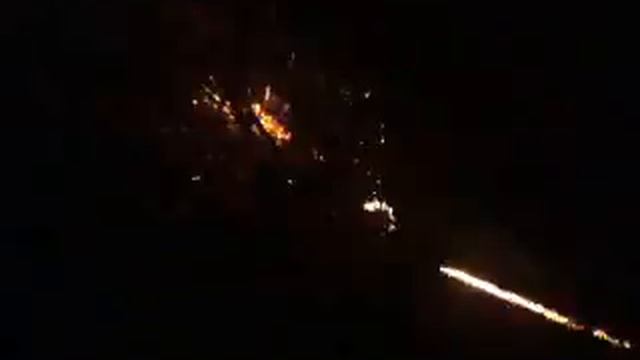 Салют на открытие Рими Прушу. смотреть онлайн
