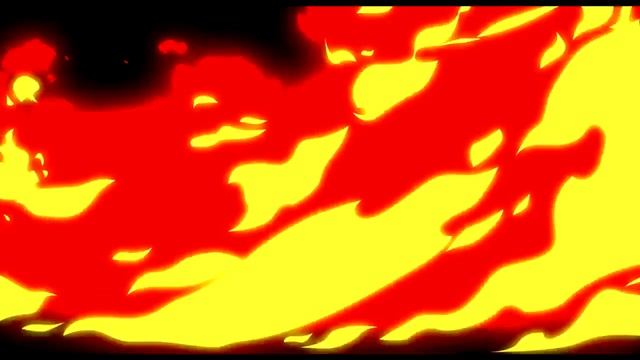 Переход огня для видео смотреть онлайн