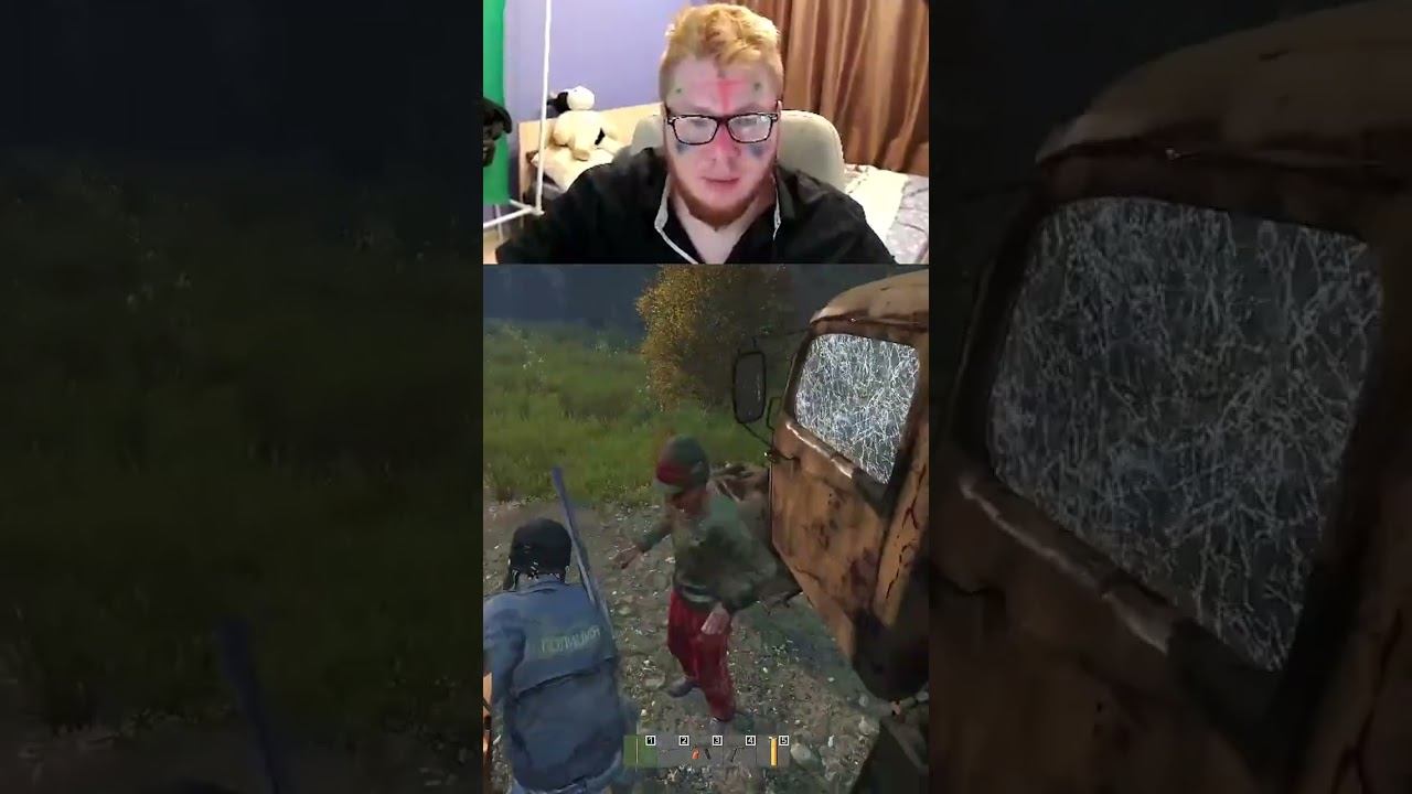 зомби из поднебесной | top0r7 с помощью #Twitch смотреть онлайн