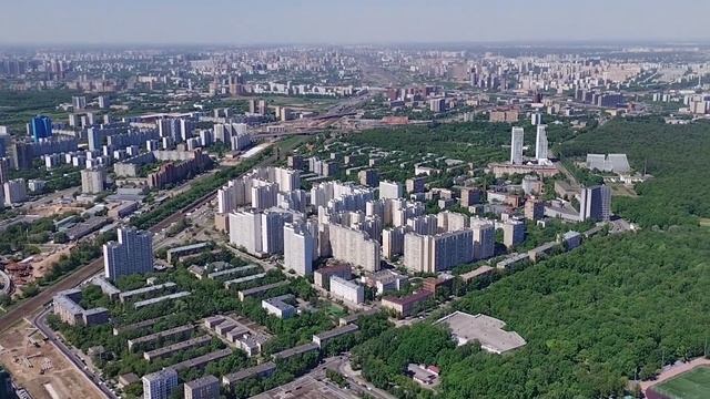 Останкинская телебашня. Экскурсия. смотреть онлайн