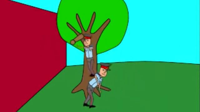 Шизо и туалет.wmv