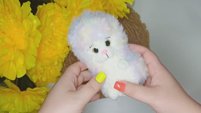 Очень много готовых работ. Новая пряжа плюсы/минусы. смотреть онлайн