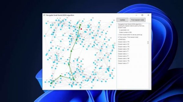 GRAPH / Navigable Small World (NSW)