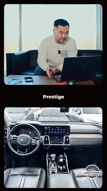 Самый популярный кроссовер в Южной Корее - Kia Sorento смотреть онлайн