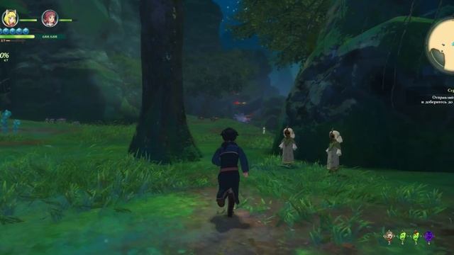 Ni no Kuni II: Revenant Kingdom (Прохождение на русском ЧАСТЬ#7) (21:9) смотреть онлайн