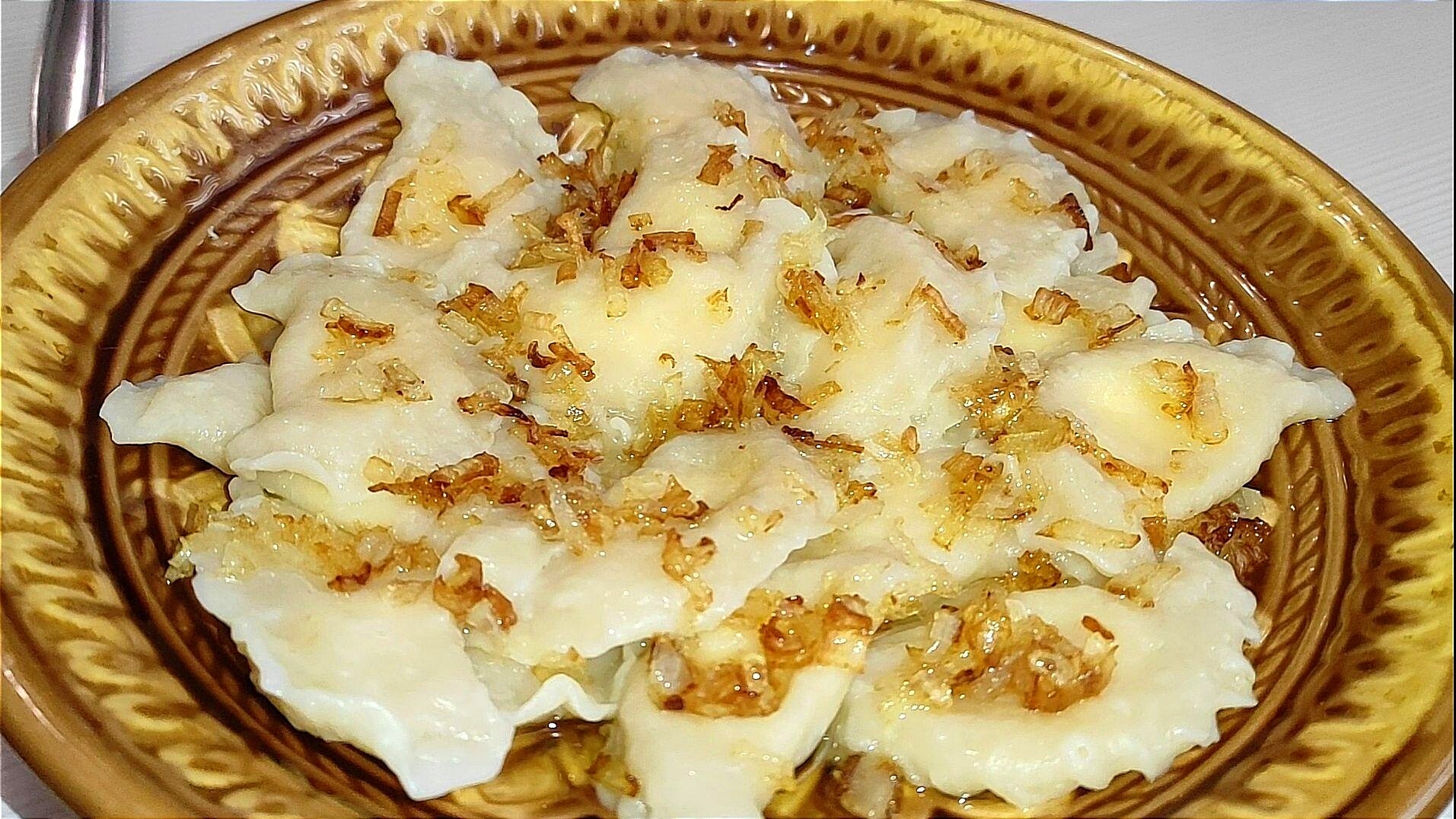 Бабушкины ВАРЕНИКИ из детства | Очень вкусный рецепт вареников