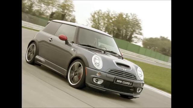 2006 Mini Cooper S John Cooper Works GP Tuning Kit смотреть онлайн