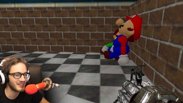 MARIO XXX LUIGI FANFICTION смотреть онлайн