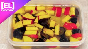 Фруктовое Желе Простой Рецепт