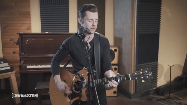 Shawn Austin - 'Paradise Found' LIVE at SiriusXM смотреть онлайн