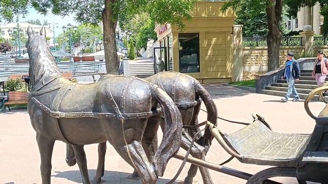 Кисловодск достопримечательности за один день смотреть онлайн