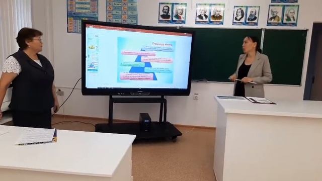 Шопанова Лейла Курмангалиевна и Саметова Динара Сатбаевна