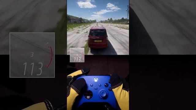 Gran adelantamiento - Wuling Sunshine S - Forza Horizon 5 - #shorts смотреть онлайн