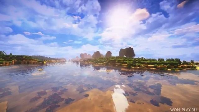 Обзор Мода Triliton’s Shaders 1.20, 1.19.4, 1.18.2, 1.16.5 для Minecraft неизвестно