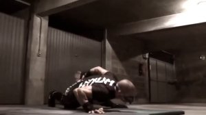 MMA Traning by Jerome Pina. Тренировка Джерома Пина.