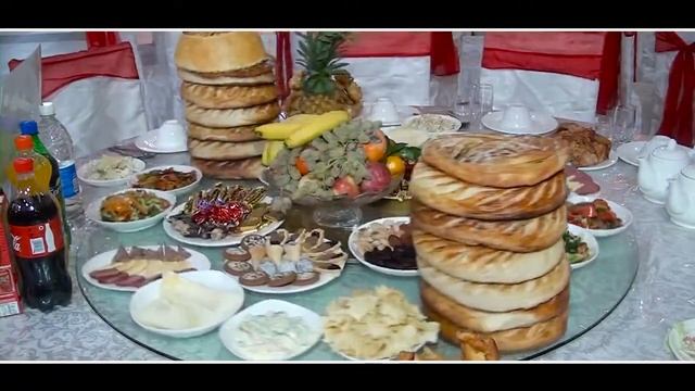 Кара Кулжа Ылай-Талаа айылы уул той үй той Жеңиш аке видеоролик 2017 смотреть онлайн