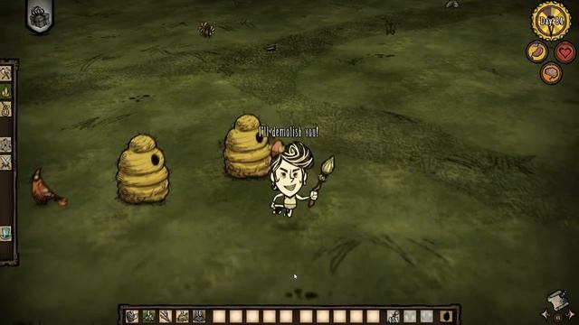 Winona The Triumphant skin [Dont Starve Together Characters Skins] смотреть онлайн