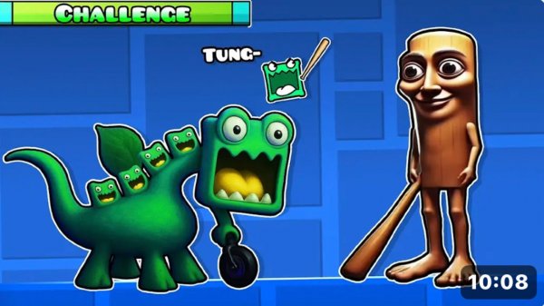 Mulpan challenge 53 / geometry dash 2.2