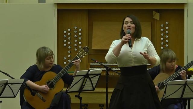 Ансамбль «Звуки Мира» — Yo si tumbo cana смотреть онлайн