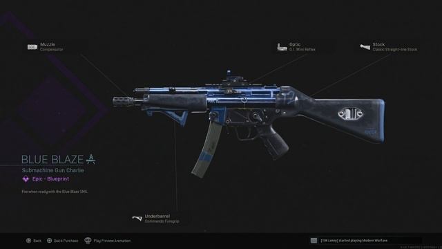 Modern Warfare - Franchise Store NEW Daily Items! March 10th Blueprints & Featured Items! смотреть онлайн