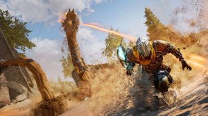 прохождение Atlas Fallen без комментирования # 1