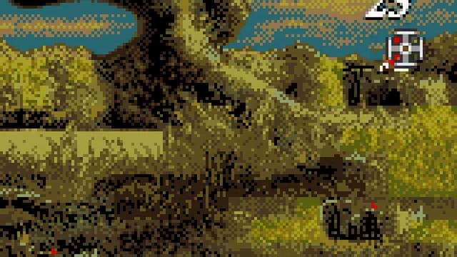Moorhuhn 2: Die Jagd geht weiter (DE) [Game Boy Color] смотреть онлайн