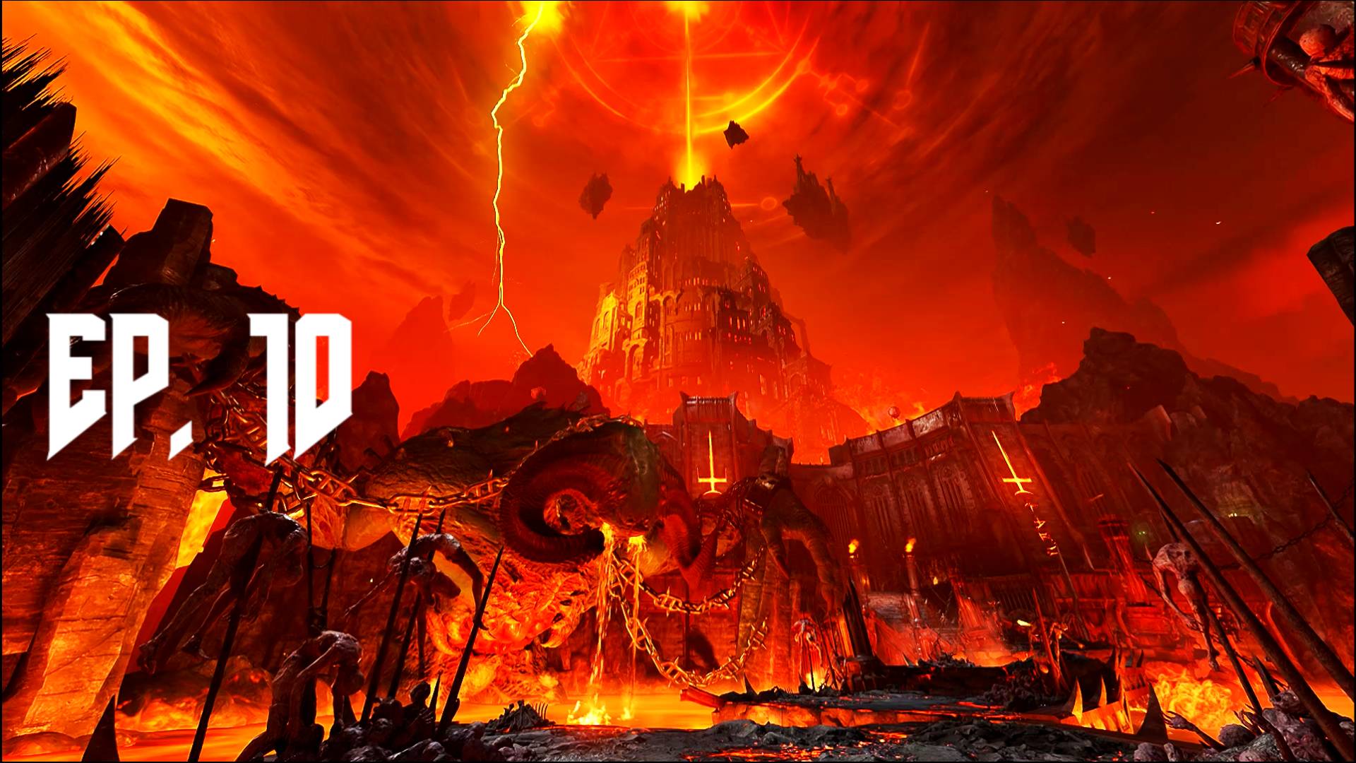 DOOM ETERNAL – Ep. 10