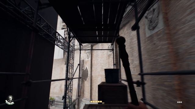 INDIANA JONES and the Great Circle. \видео 2