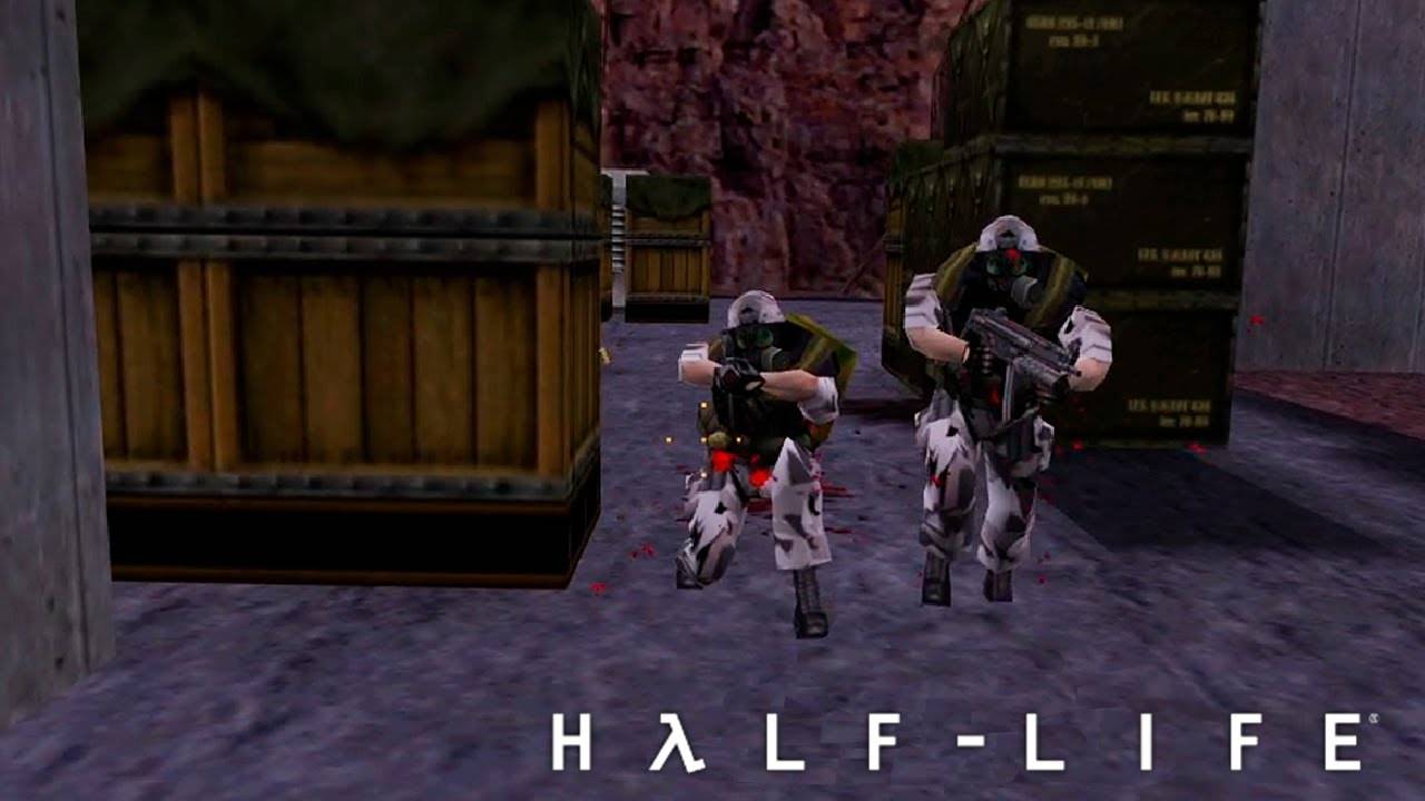 Я ДУМАЛ, ОНИ ЗА МЕНЯ ► Half-Life [#3]