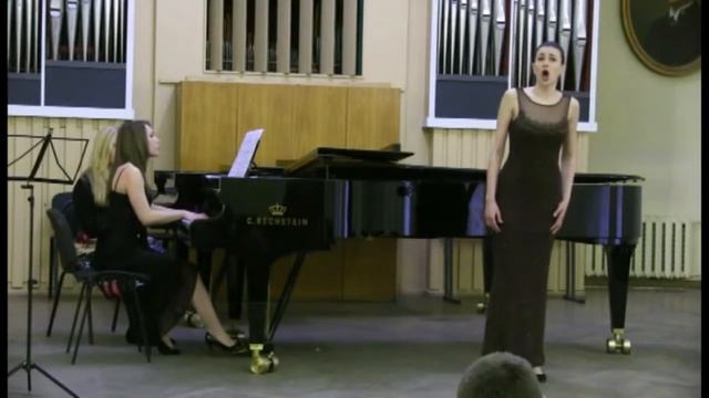 02. Массне. Арія Соломеї з опери 