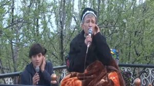 Субхони Саид - Модари чон баруйи ту зор шудем