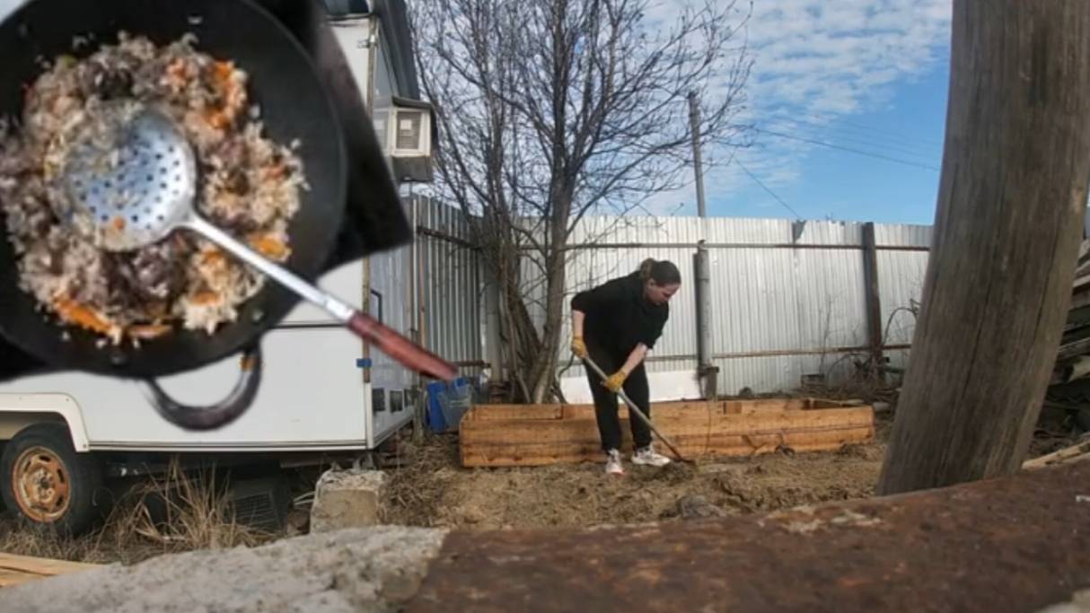 Купили заброшеную дачу день 12 смотреть онлайн
