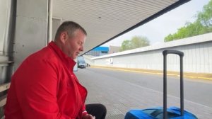 25.04.25 Пора домой. Опаздываем на автобус 🫢 Луганск-Симферополь. По чём здесь жильё?
