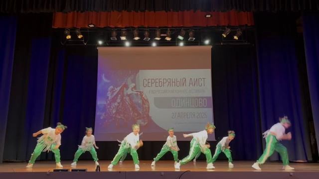 X Всероссийский конкурс-фестиваль «Серебряный аист» в Одинцово