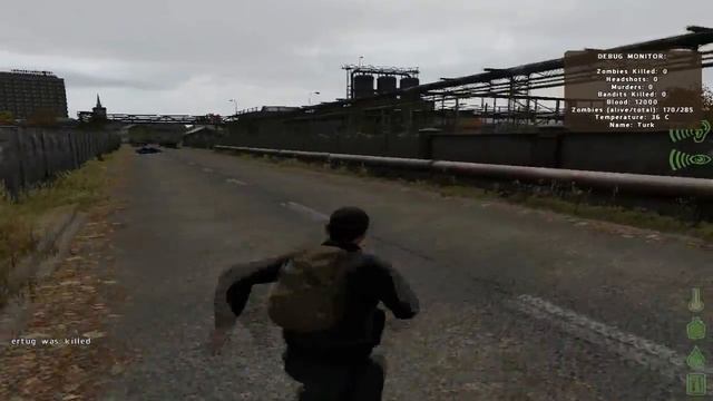 DayZ Co-op:Dual commentary w/Turk & Dr Smiley Part 24- Karma is a bitch. смотреть онлайн
