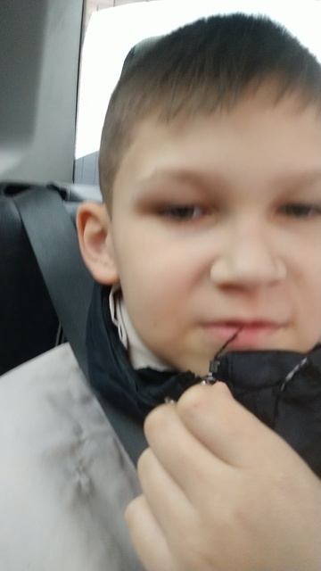 это снова я