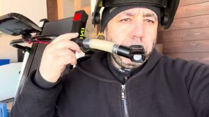 Решение Проблемы с запотеванием сварочной маски