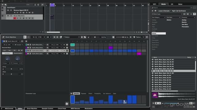 02. Creating Your Own Custom Drum Kit In Drum Machine