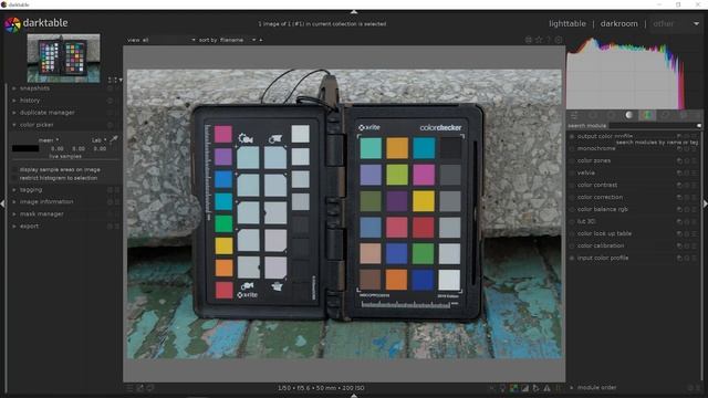 A1_08 Color Management Part1 смотреть онлайн