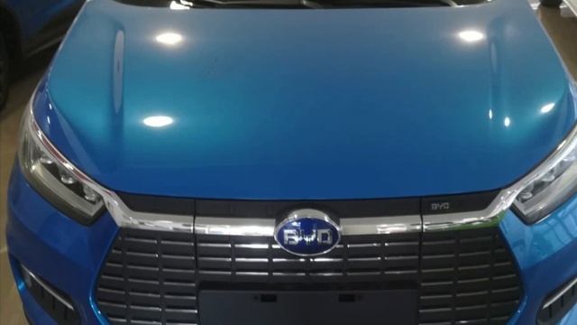 BYD YUAN EV400 - 2020- COLOMBIA [ Auto Eléctrico ] смотреть онлайн